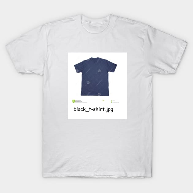 short title for your design T-Shirt by LaserPewPew